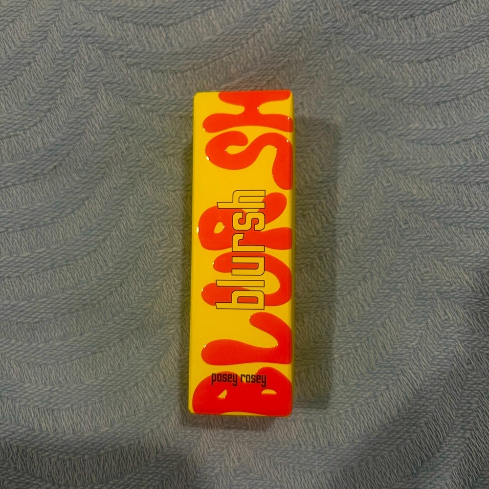 Made By Mitchell Liquid Blursh Blush- Posey Rosey